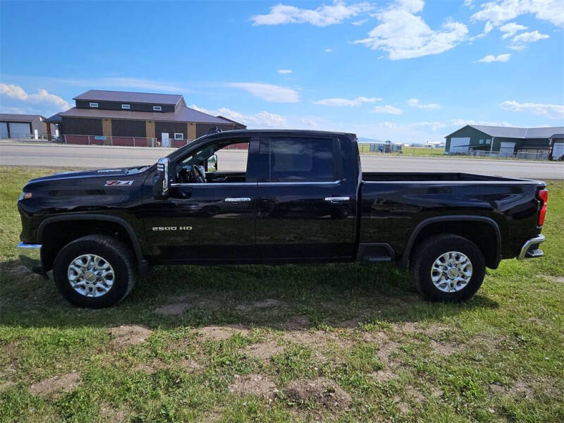 2024 Chevrolet Silverado 2500HD