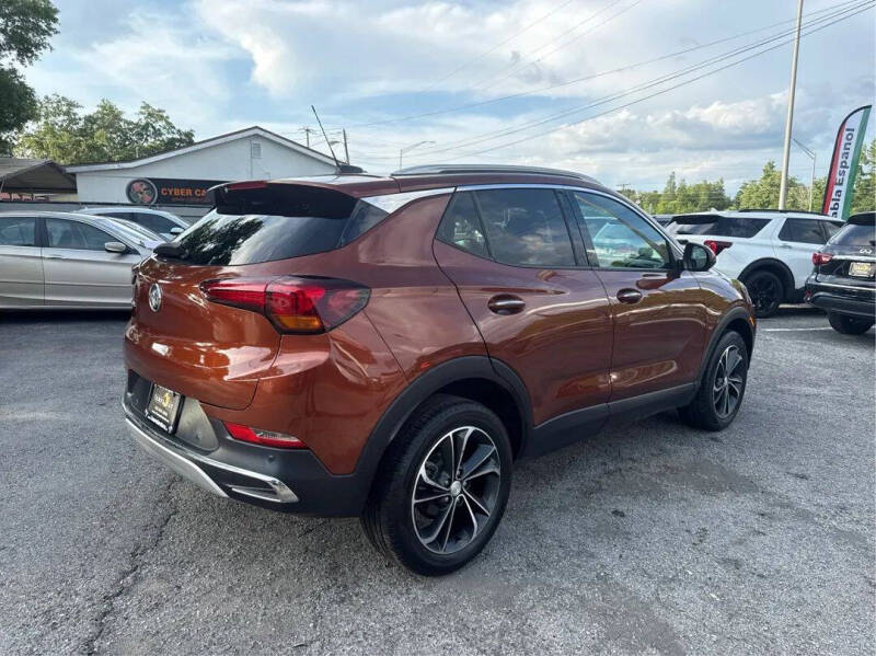 2020 Buick Encore GX Essence