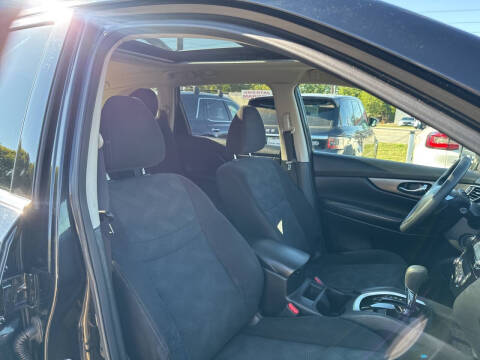 2014 Nissan Rogue SV