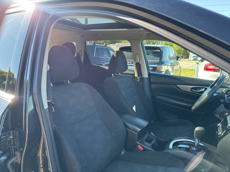 2014 Nissan Rogue SV