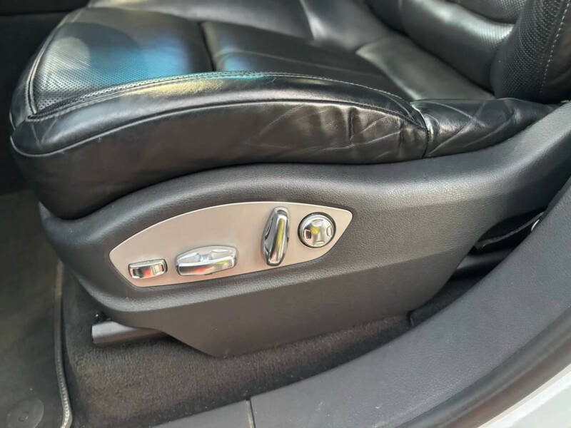 2018 Porsche Cayenne