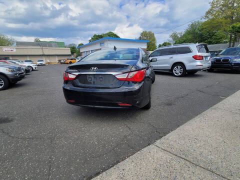 2011 Hyundai Sonata GLS