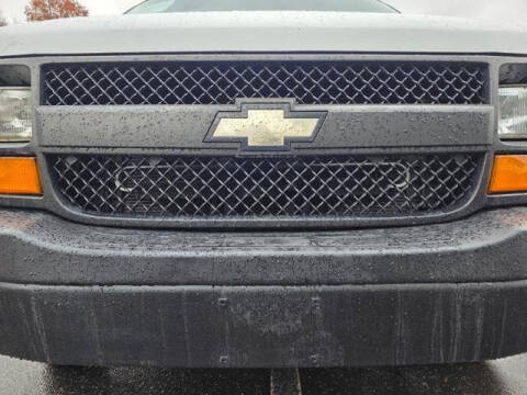 2011 Chevrolet Express 2500