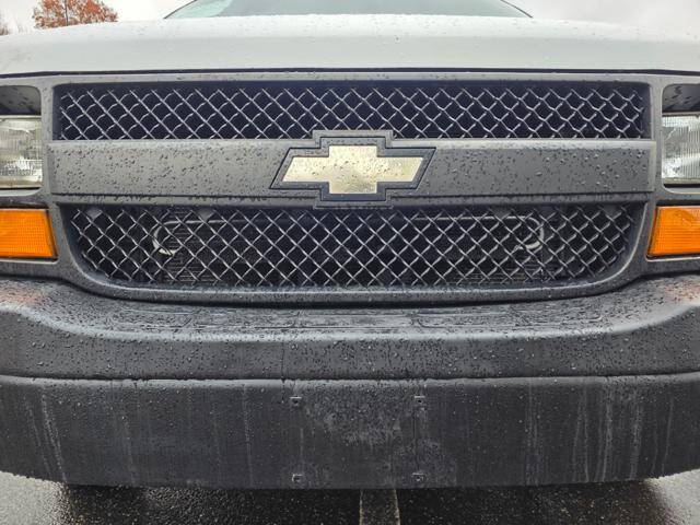 2011 Chevrolet Express 2500