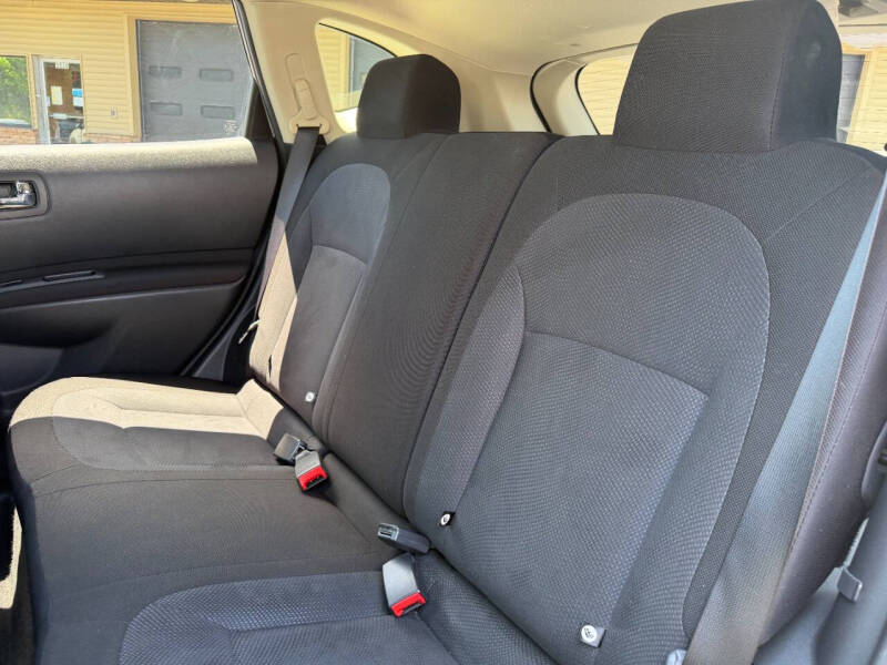 2013 Nissan Rogue S
