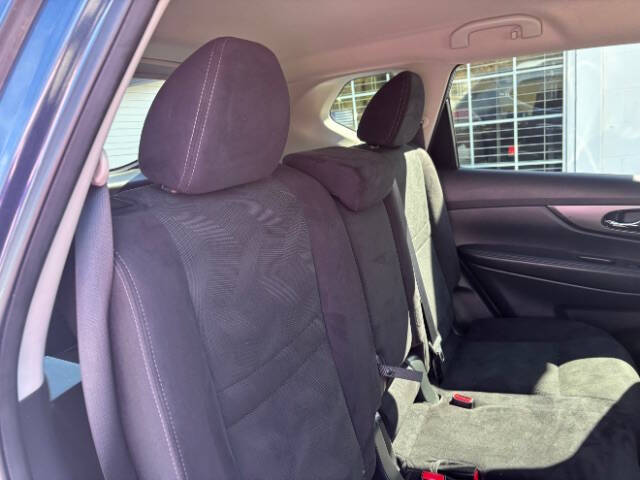 2014 Nissan Rogue SV