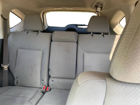 2016 Honda CR-V SE