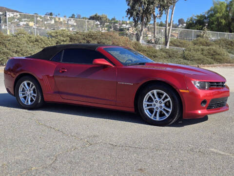 2015 Chevrolet Camaro LT