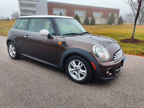 2012 MINI Cooper Hardtop