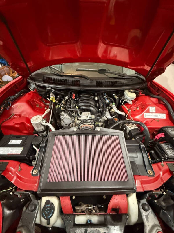 2002 Pontiac Firebird Trans Am