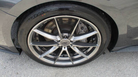 2018 Ford Mustang GT Premium