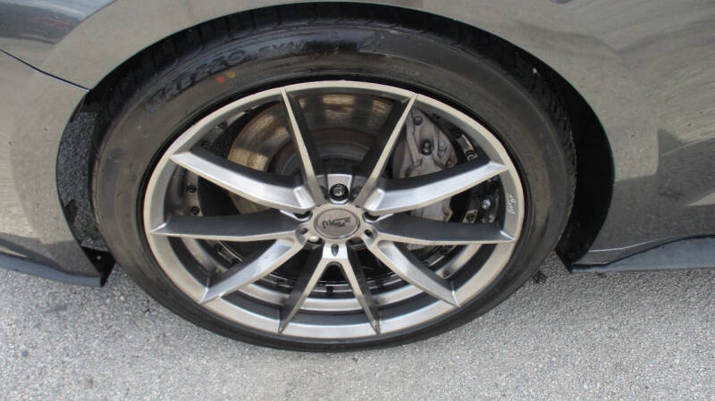 2018 Ford Mustang GT Premium