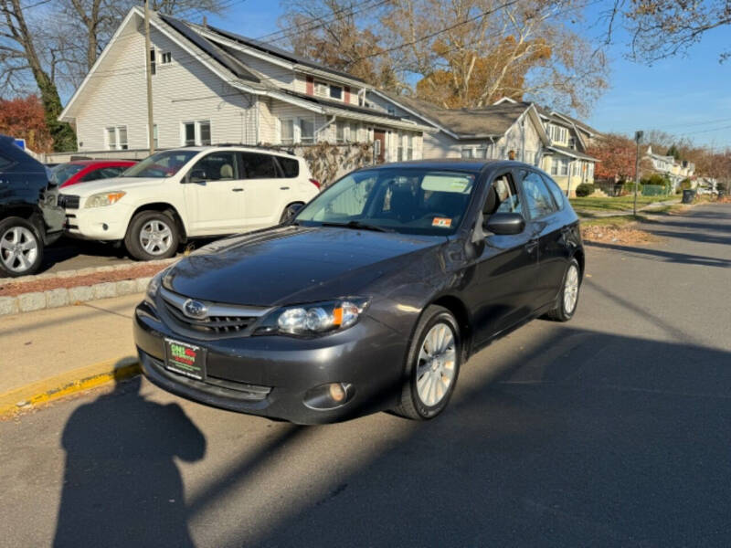 2010 Subaru Impreza 2.5i Premium