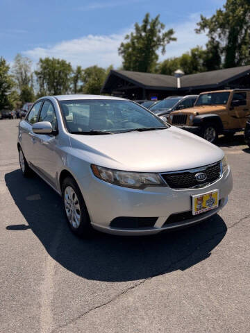 2012 Kia Forte EX
