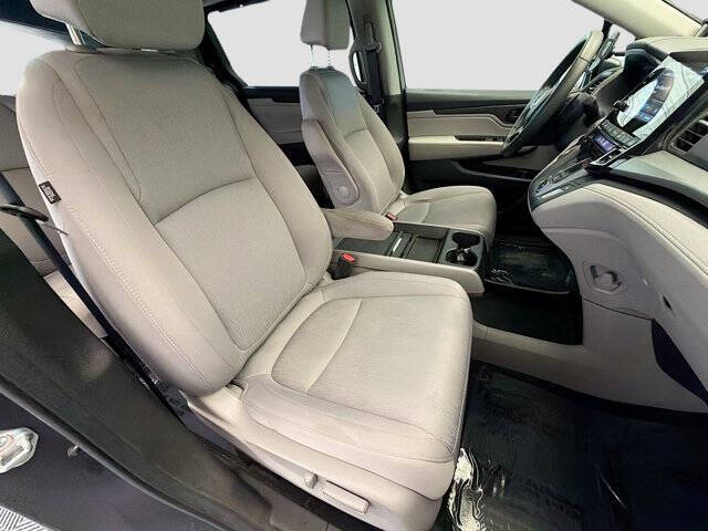 2022 Honda Odyssey EX