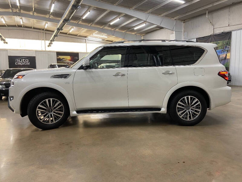 2021 Nissan Armada SL