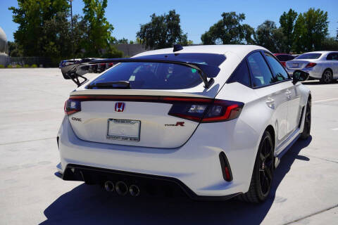 2025 Honda Civic Type R