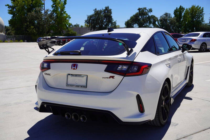 2025 Honda Civic Type R