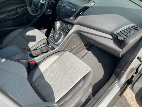 2017 Ford C-MAX Hybrid SE