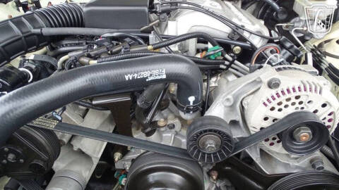 1997 Mercury Cougar XR7