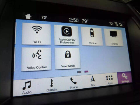 2018 Ford Taurus Limited