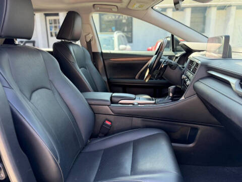 2020 Lexus RX 350L