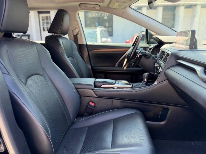 2020 Lexus RX 350L