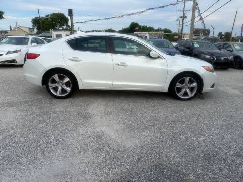 2014 Acura ILX 2.0L w/Tech