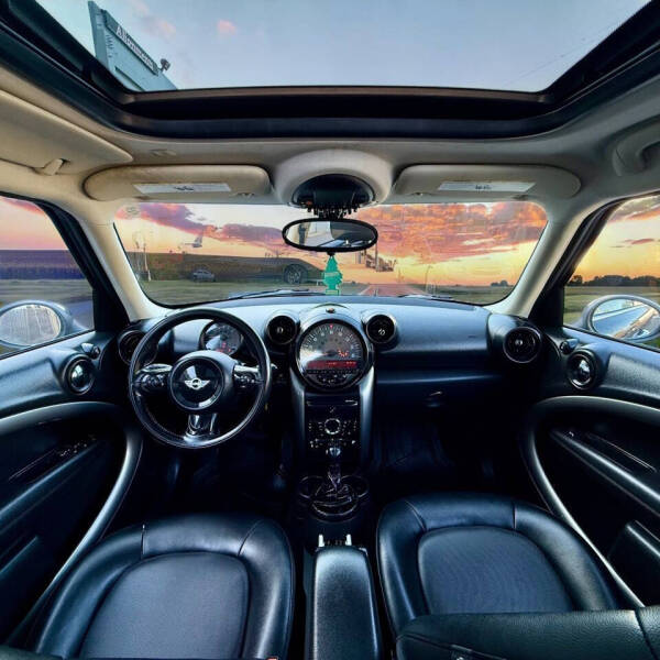 2016 MINI Countryman Cooper