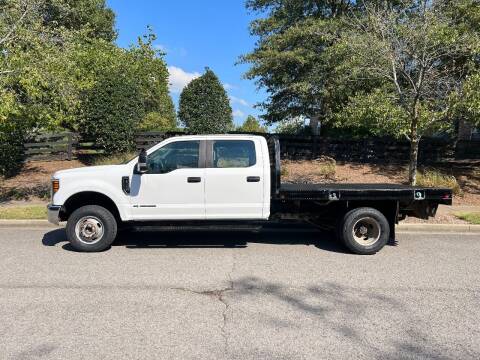 2019 Ford F-350 Super Duty for sale at GT Auto Group in Goodlettsville TN