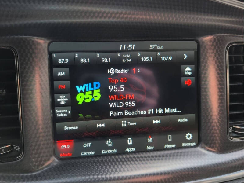 2023 Dodge Charger SRT Hellcat Redeye