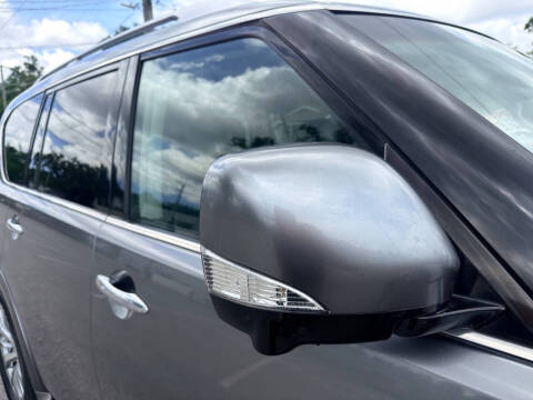 2016 Infiniti QX80