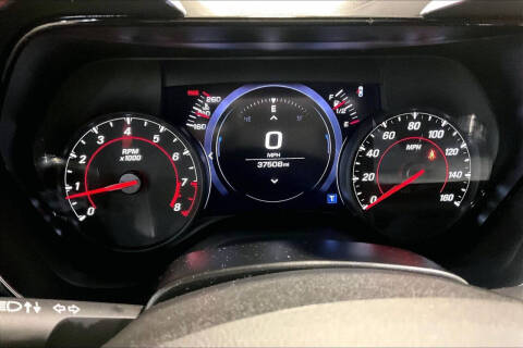 2023 Chevrolet Camaro LT