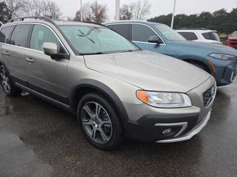 2015 Volvo XC70 T6