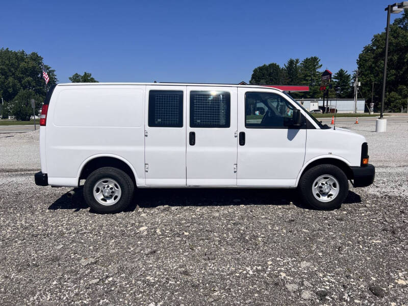 2015 Chevrolet Express 2500