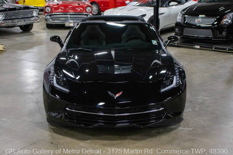 2014 Chevrolet Corvette Stingray