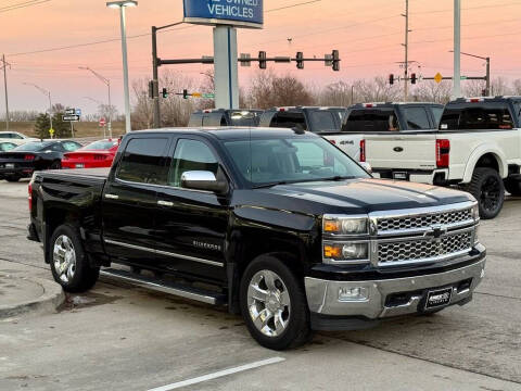 2015 Chevrolet Silverado 1500