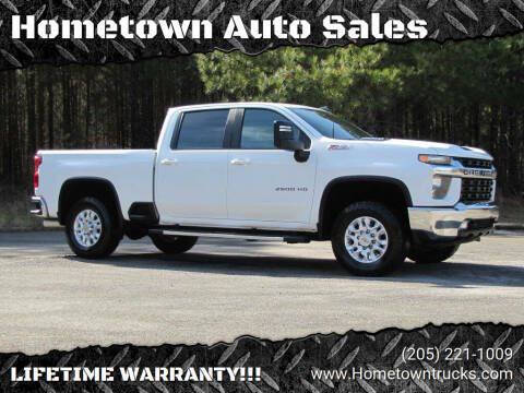 2022 Chevrolet Silverado 2500HD for sale at Hometown Auto Sales - Trucks in Jasper AL