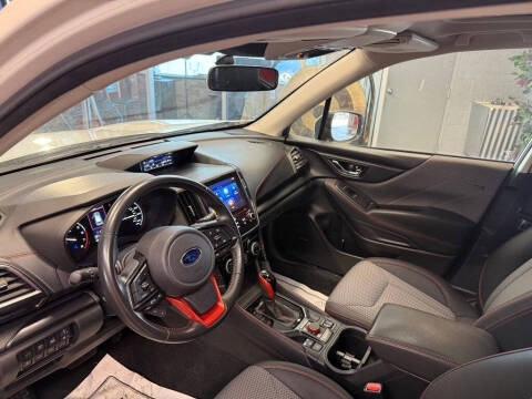 2023 Subaru Forester Sport