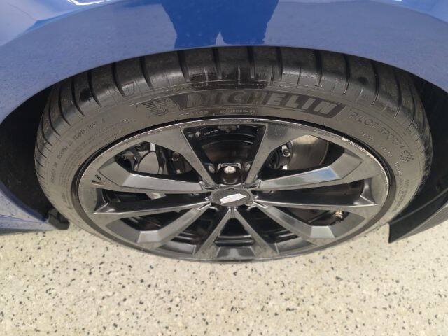 2019 Cadillac ATS-V