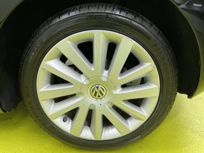 2008 Volkswagen New Beetle Convertible SE