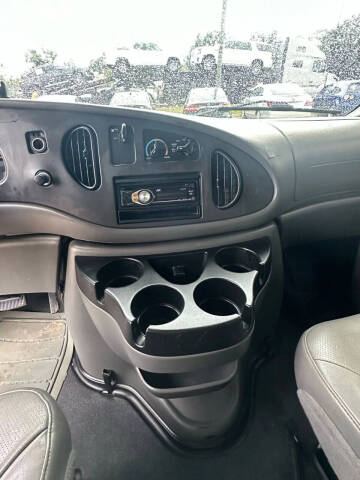 2006 Ford E-Series E-150