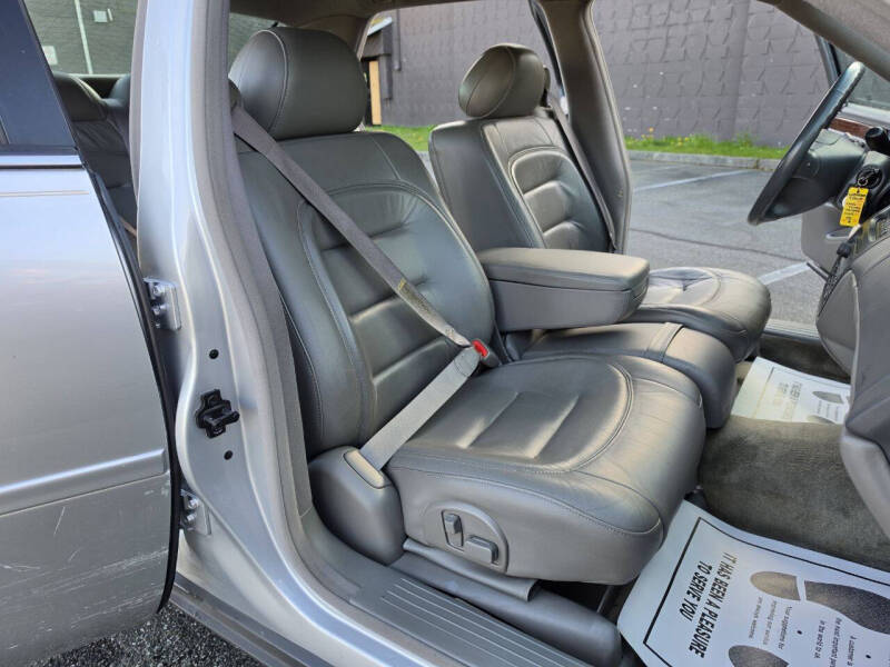 2000 Cadillac DeVille