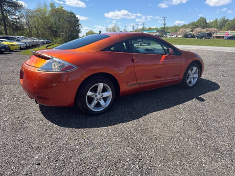 2007 Mitsubishi Eclipse GS