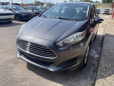 2015 Ford Fiesta SE