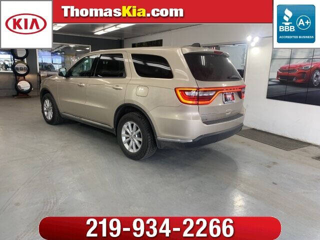 2014 Dodge Durango SXT