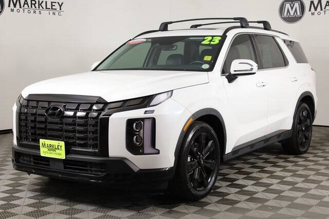 2023 Hyundai Palisade XRT