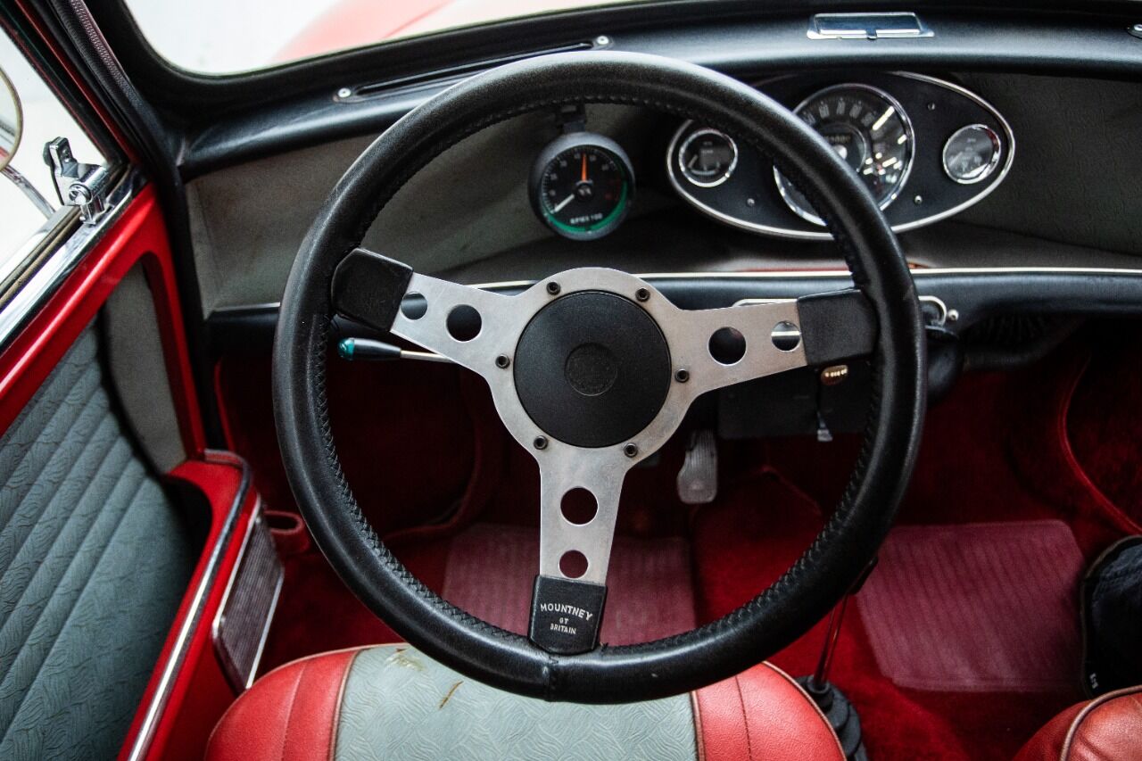 1965 Austin Mini Cooper 18