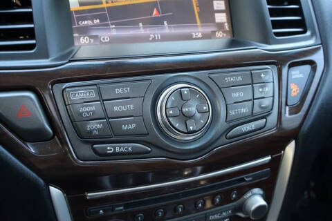 2015 Nissan Pathfinder