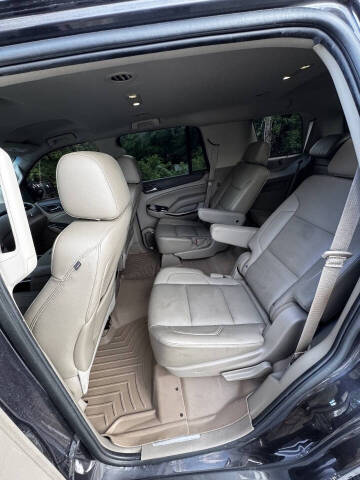 2015 GMC Yukon SLT